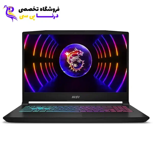لپ تاپ ام اس آی 15.6 اینچی مدل K‌atana 15 B13VEK i7 13620H 16GB 1TB RTX4050