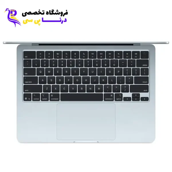 لپ تاپ اپل 13.6 اینچی مدل MacBook Air MC6T4 M4 2025 16GB 256GB