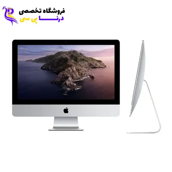 کامپیوتر All in One اپل 24 اینچی مدل iMac MXWT2 2020 i5-10500 8GB 256GB