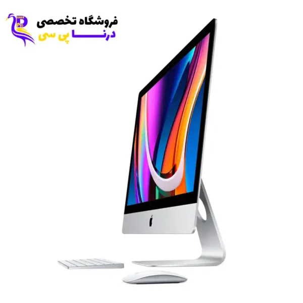 کامپیوتر All in One اپل 24 اینچی مدل iMac MXWT2 2020 i5-10500 8GB 256GB