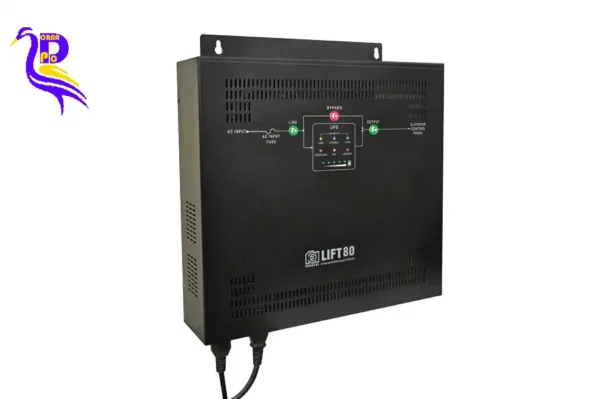 یوپی‌اس LIFT80 فاراتل