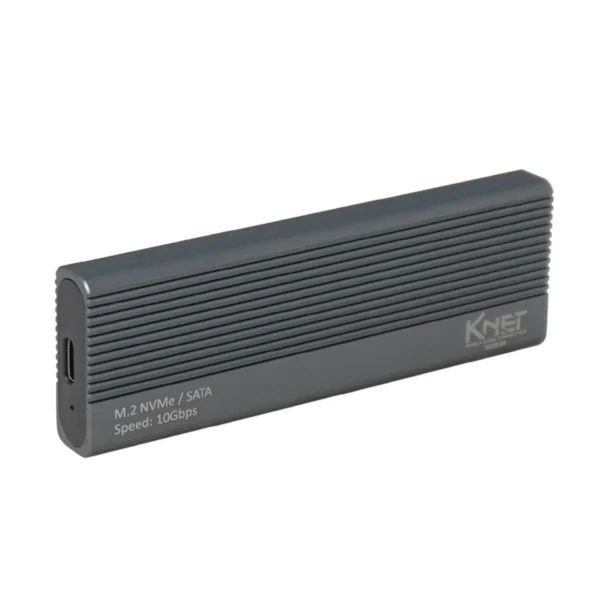 12باکس هارد کی نت مدل KNET 10G M101 M.2 NVMe