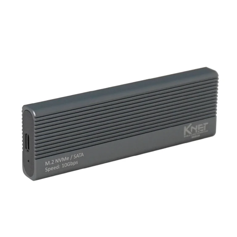 12باکس هارد کی نت مدل KNET 10G M101 M.2 NVMe