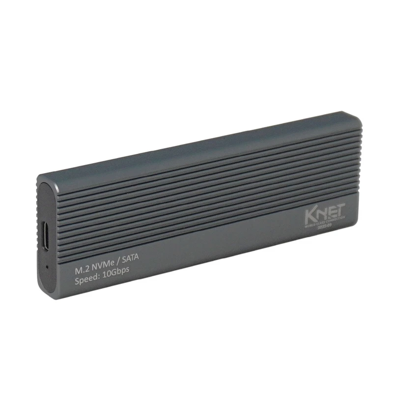 12باکس هارد کی نت مدل KNET 10G M101 M.2 NVMe
