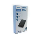 هارد اکسترنال فیلیپس مدل PHILIPS SSD 256GB