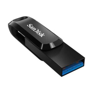 فلش سندیسک مدل SANDISK TYPE-C GO 1T