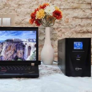 یو پی اس بستن پاور مدل BPO-1500VA-9Ah ظرفیت 1500 ولت آمپر به همراه باتری داخلی