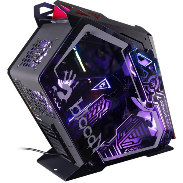 کیس گیمینگ ایفورتک مدل A4TECH GH-30 - Image 4
