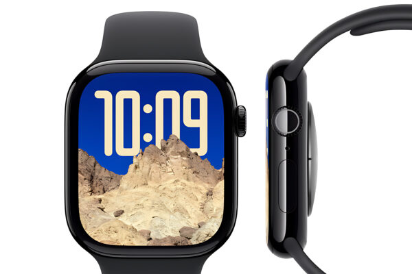 ساعت هوشمند طرح اپل واچ مدل Apple Watch A3000 SERIES 10