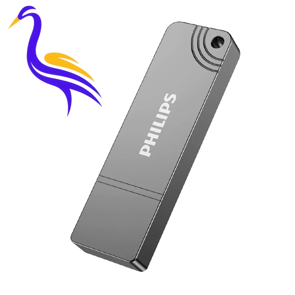 فلش فیلیپس مدل PHILIPS FM11UA128B/93 128G USB3.2