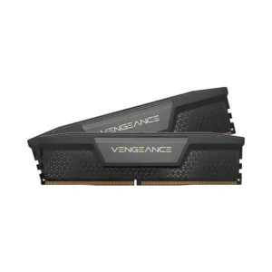 رم دسکتاپ DDR5 دو کاناله 6000 مگاهرتز CL40 کورسیر مدل VENGEANCEظرفیت 64 گیگابایت