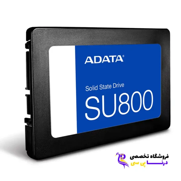 هارد اینترنال ای دیتا مدل ADATA SU800 SSD 512G گارانتی آونگ