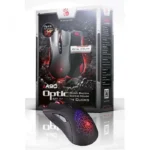 A4tech Bloody A90 Light Strike Wired Gaming Mouse