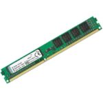 رم کامپیوتر کینگستون مدل KINGSTON 1600 4GB DDR3 پک دار