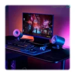 اسپیکر گیمینگ ریزر Nommo V2 Pro