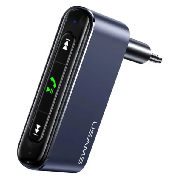 گیرنده صوتی بلوتوثی یوسمز مدل US-SJ519 USAMS US-SJ519 Bluetooth Audio Receiver