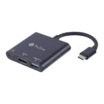 هاب مبدل 3 پورت Type-C پرووان مدل PHU552