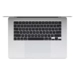 لپ تاپ 15.3 اینچی اپل مدل MacBook Air MXD23 2024 LLA-M3-16GB RAM-512GB SSD
