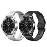 ساعت هوشمند شیائومی مدل Watch S3 بند سیلیکونی – گلوبال