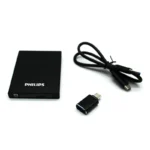 هارد اکسترنال فیلیپس مدل PHILIPS SSD 2TB