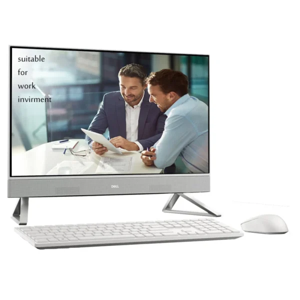 کامپیوتر همه کاره 24 اینچ دل مدل Inspiron 5420-i7 1355U-16GB DDR4-256GB SSD-1TB HDD-Touch