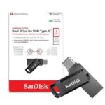 فلش سندیسک مدل SANDISK TYPE-C GO 1T