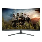 مانیتور خمیده اداری 27 اینچ مسترتک مدل GP279Q،