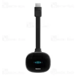 Buy Price Baseus Meteorite Shimmer Wireless Display Adapter CATPQ A01 9