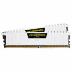 رم Corsair Vengeance LPX 32GB Dual 3200MHz CL16 - White