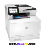 پرینتر چندکاره لیزری رنگی اچ پی مدل LaserJet Pro MFP M479fdw HP Color LaserJet Pro MFP M479fdw Multifunction Laser Printer