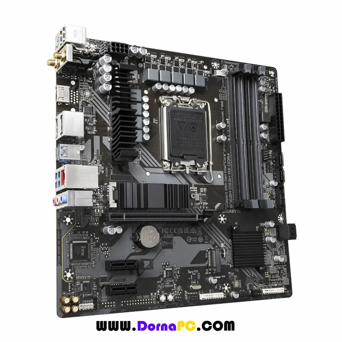 Gigabyte B760M DS3H AX DDR4 4 1500x1500 1