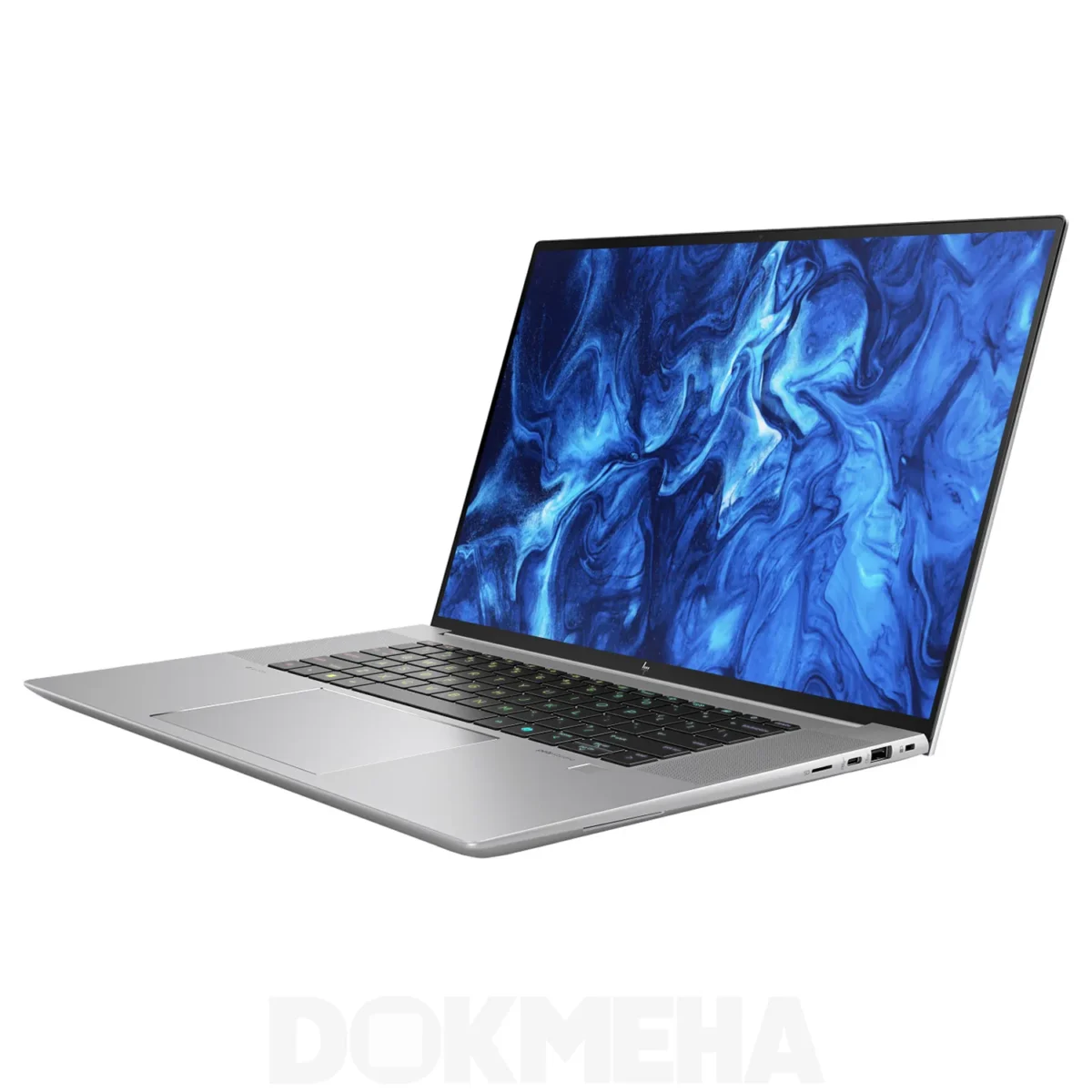 HP ZBook Studio 16 inch G11 Mobile Workstation PC DOKMEHA 1500 Right Side