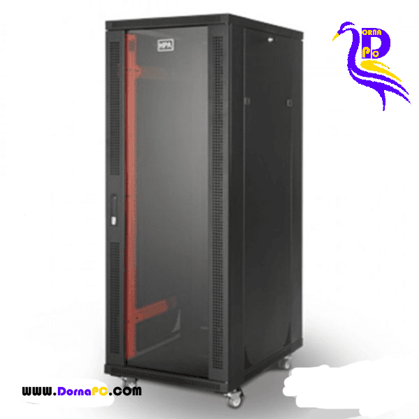 HpAsia 27US 27u Tower Enclosure Rack shabakesaz 600x600 1