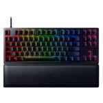 کیبورد Razer Huntsman V2 TKL - Black - جعبه باز
