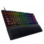 کیبورد Razer Huntsman V2 TKL - Black - جعبه باز