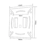 LCD Bracket C2 Digik ir 0469 04 512x512 1