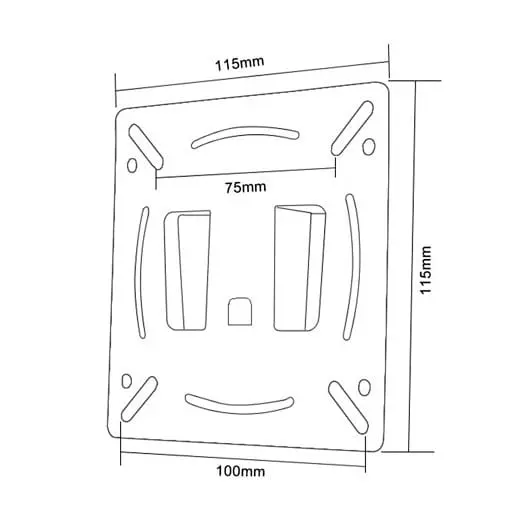 LCD Bracket C2 Digik ir 0469 04 512x512 1