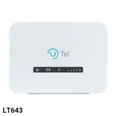 LTE Modem Router UTEL LT643 240x240 1