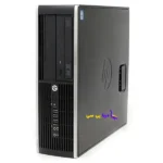 مینی کیس HP COMPAQ PRO 6300 SMAILL FORM FACTOR (استوک) اس اس دی موقع ارسال آکبند بسته میشه مشخصات