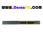 Switch Cisco WS C2960S 24PD L.1cop 1 1