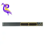 Switch Cisco WS C2960S 24PD L.1cop