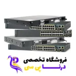 Switch Cisco WS C2960S 24PD L.3cop