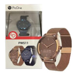 ساعت پرووان مدل PROONE PWS11 رزگلد
