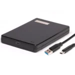 VASEL VSL T9tc 2.5 inch Sata iii HDD SSD Enclosure 1000