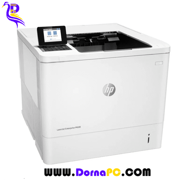 پرینتر لیزری اچ پی مدل LaserJet Enterprise M608n HP LaserJet Enterprise M608n Laser Printer