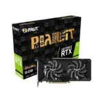 کارت گرافیک پالیت مدل GeForce RTX 2060 SUPER DUAL