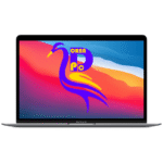 لپ تاپ 13.3 اینچی اپل مدل MacBook Air MGN63 2020