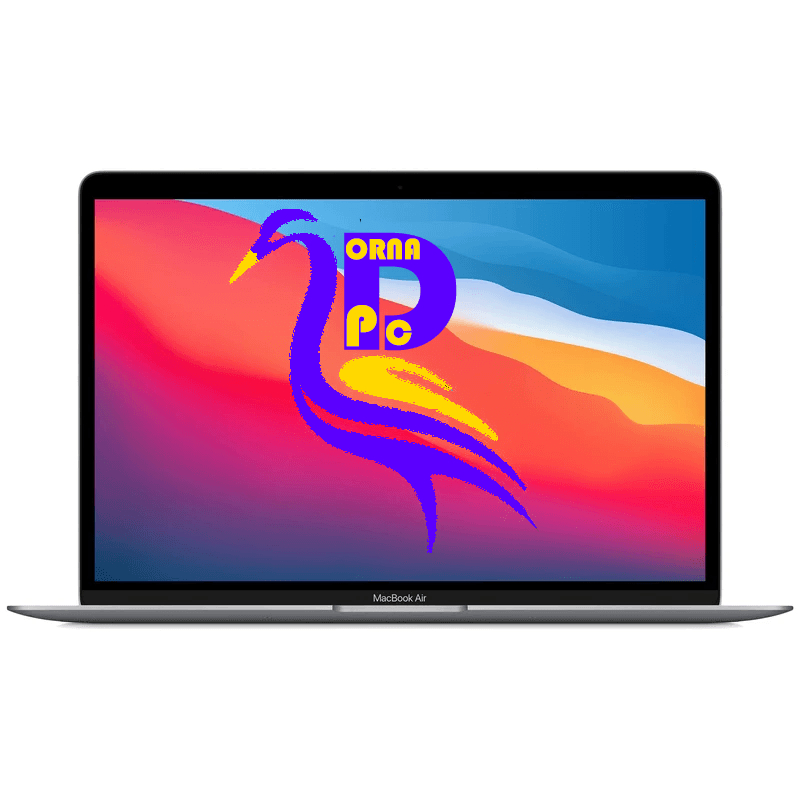 لپ تاپ 13.3 اینچی اپل مدل MacBook Air MGN63 2020 لپ تاپ 13.3 اینچی اپل مدل MacBook Air MGN63 2020