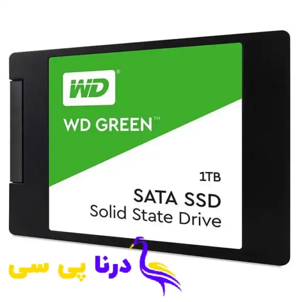Western Digital Green 1TB Internal SSD Drive