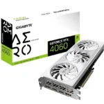 کارت گرافیک گیگابایت مدل GeForce RTX™ 4060 AERO OC 8G